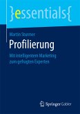 Profilierung (eBook, PDF)