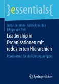 Leadership in Organisationen mit reduzierten Hierarchien (eBook, PDF)