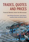 Trades, Quotes and Prices (eBook, ePUB)