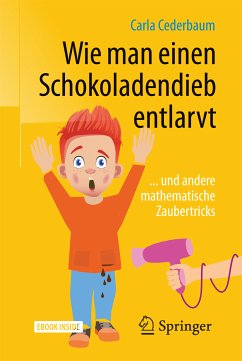 Wie man einen Schokoladendieb entlarvt (eBook, PDF) - Cederbaum, Carla