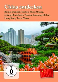 China entdecken Cover China entdecken