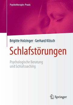 Schlafstörungen (eBook, PDF) - Holzinger, Brigitte; Klösch, Gerhard