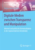 Digitale Medien zwischen Transparenz und Manipulation (eBook, PDF)