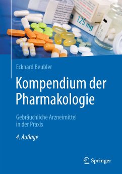 Kompendium der Pharmakologie (eBook, PDF) - Beubler, Eckhard