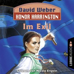 Im Exil / Honor Harrington Bd.5 (MP3-Download) - Weber, David