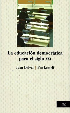 Cover La educación democrática para el siglo XXI (eBook, ePUB)
