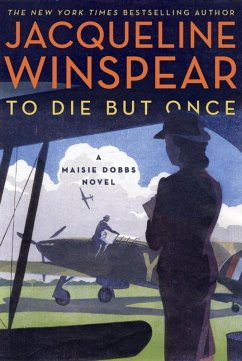 To Die but Once (eBook, ePUB) - Winspear, Jacqueline