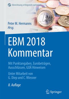 EBM 2018 Kommentar (eBook, PDF)