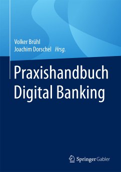 Praxishandbuch Digital Banking (eBook, PDF)