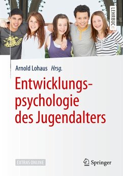 Entwicklungspsychologie des Jugendalters (eBook, PDF)