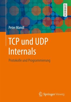 TCP und UDP Internals (eBook, PDF) - Mandl, Peter