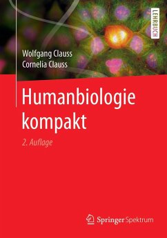 Humanbiologie kompakt (eBook, PDF) - Clauss, Wolfgang; Clauss, Cornelia