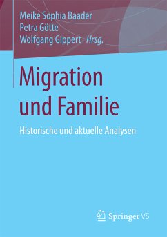 Migration und Familie (eBook, PDF)