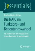 Die NATO im Funktions- und Bedeutungswandel (eBook, PDF)