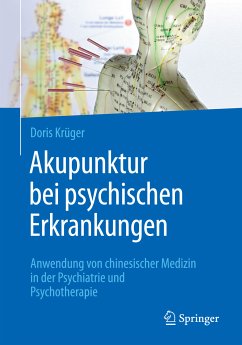 Akupunktur bei psychischen Erkrankungen (eBook, PDF) - Krüger, Doris