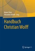 Handbuch Christian Wolff (eBook, PDF)