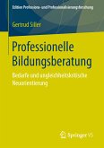 Professionelle Bildungsberatung (eBook, PDF)
