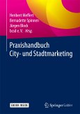 Praxishandbuch City- und Stadtmarketing (eBook, PDF)