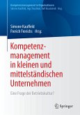 Kompetenzmanagement in kleinen und mittelständischen Unternehmen (eBook, PDF)