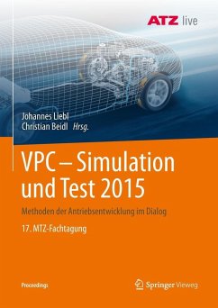 VPC - Simulation und Test 2015 (eBook, PDF)