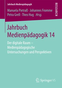 Jahrbuch Medienpädagogik 14 (eBook, PDF)