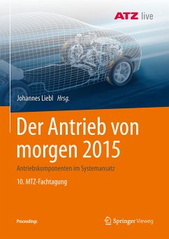 Der Antrieb von morgen 2015 (eBook, PDF)