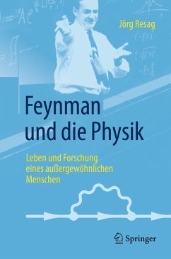 Feynman und die Physik (eBook, PDF) - Resag, Jörg