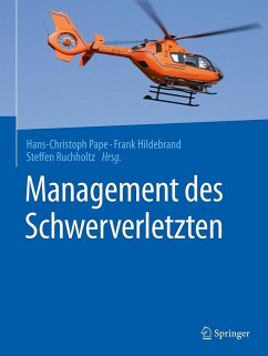 Management des Schwerverletzten (eBook, PDF)