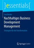 Nachhaltiges Business Development Management (eBook, PDF)