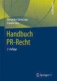 Handbuch PR-Recht (eBook, PDF)