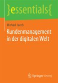 Kundenmanagement in der digitalen Welt (eBook, PDF)