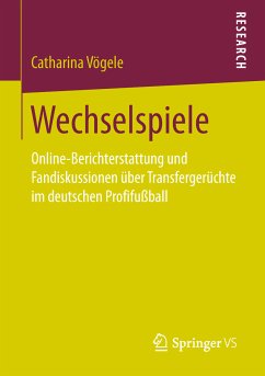 Wechselspiele (eBook, PDF) - Vögele, Catharina