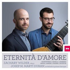 Eternita D'Amore - Wilder,Zachary/Marti Duran,Josep M.