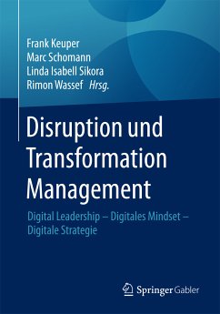 Disruption und Transformation Management (eBook, PDF)