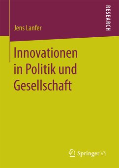 Innovationen in Politik und Gesellschaft (eBook, PDF) - Lanfer, Jens