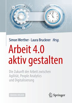 Arbeit 4.0 aktiv gestalten (eBook, PDF)