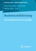 Musikwirtschaftsforschung (eBook, PDF)