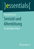 Senizid und Altentötung (eBook, PDF)
