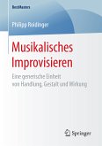 Musikalisches Improvisieren (eBook, PDF)