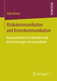 Risikokommunikation und Krisenkommunikation (eBook, PDF)
