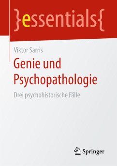 Genie und Psychopathologie (eBook, PDF) - Sarris, Viktor