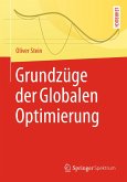 Grundzüge der Globalen Optimierung (eBook, PDF)