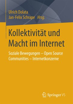 Kollektivität und Macht im Internet (eBook, PDF)
