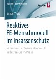 Reaktives FE-Menschmodell im Insassenschutz (eBook, PDF)