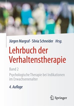 Lehrbuch der Verhaltenstherapie, Band 2 (eBook, PDF)