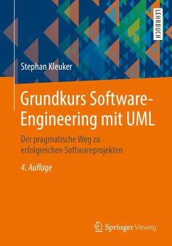 Grundkurs Software-Engineering mit UML (eBook, PDF) - Kleuker, Stephan