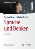 Sprache und Denken (eBook, PDF)