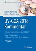 UV-GOÄ 2018 Kommentar (eBook, PDF)