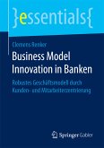 Business Model Innovation in Banken (eBook, PDF)