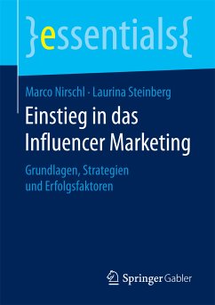 Einstieg in das Influencer Marketing (eBook, PDF) - Nirschl, Marco; Steinberg, Laurina